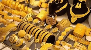 فوارق الأسعار.. تباين ضخم في تداولات الذهب بين أسواق صنعاء وعدن اليوم